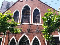 -上海市基督教闸北堂