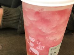 -喜茶(上海兴业太古汇店)
