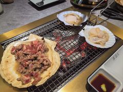 -本达人海鲜烧烤·朝鲜族风味(发展店)