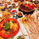 桂林 | 🔥新晋高颜值火锅甜品店