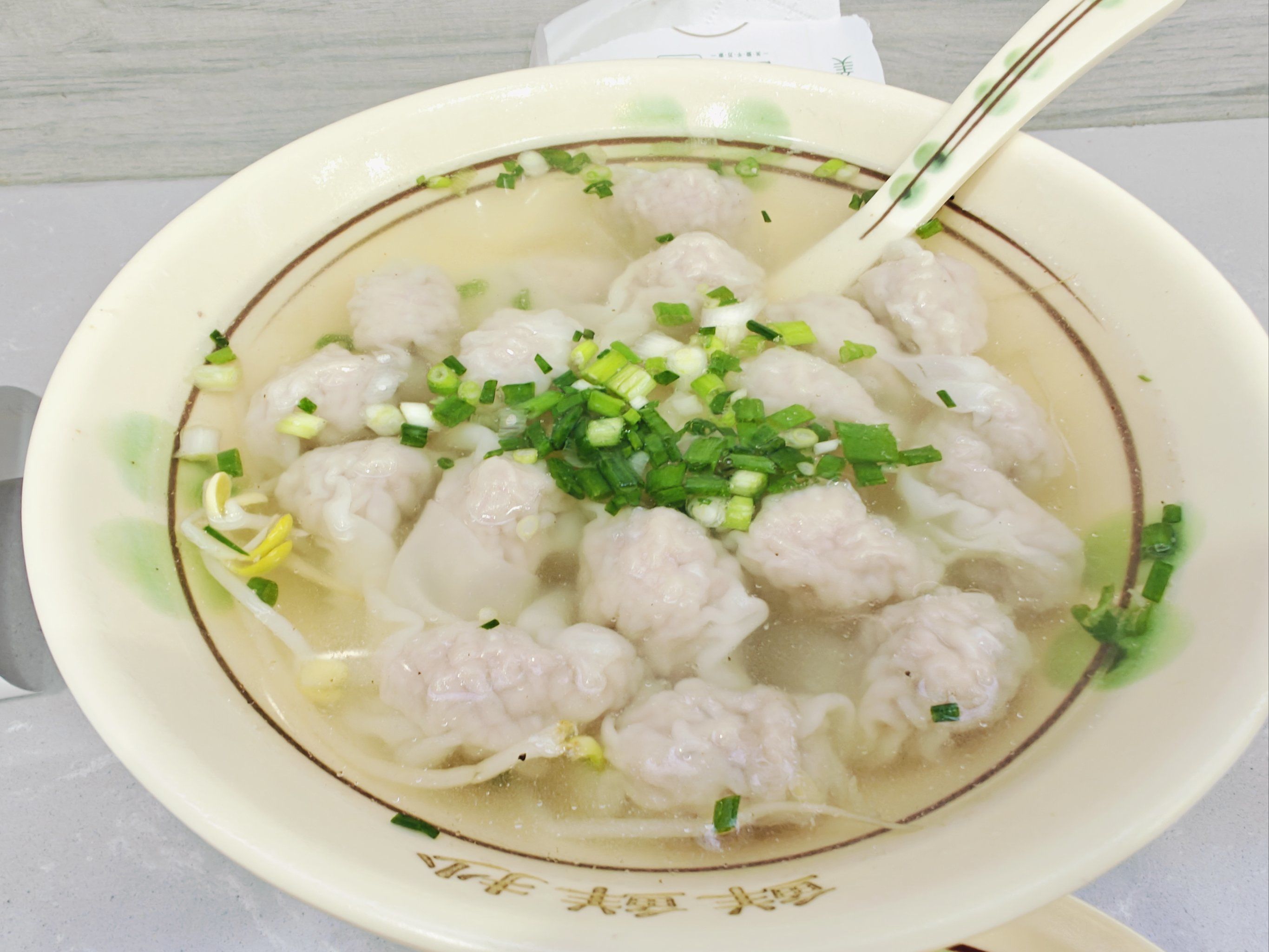 鲜鲜抄沾水小抄手