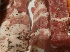 -很久以前羊肉串(打浦路店)