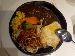 -汤姆家的牛排意面披萨(融创茂店)