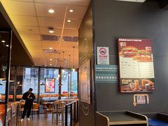 -汉堡王(华润五彩城店)