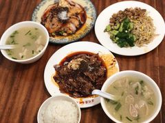 -温记府廟豆汤饭·始于1955年(海椒店)