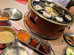 -西塔老太太泥炉烤肉(北京望京店)