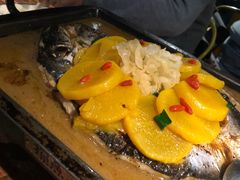 -探鱼·鲜青椒爽麻烤鱼(领展购物广场店)