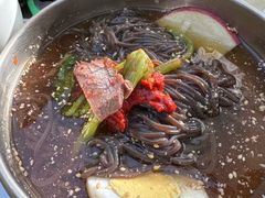 延吉冷面-百年石锅饭(阿里郎美食街店)