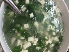荠菜豆腐汤-蘭心餐厅(进贤路店)