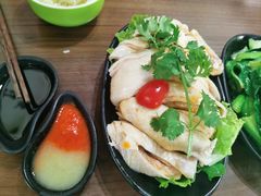-绿柠食堂(北外滩店)
