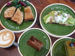 -O'mills Sourdough Bakery&Bistro(永嘉路店)