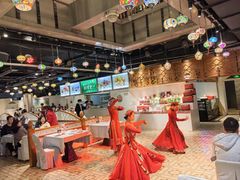 -巴扎美食·新疆菜·西域歌舞表演餐厅(新疆大厦店)