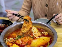 -四川老牛麻辣烫(北门桥店)