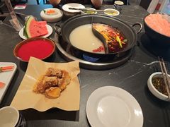 -巴蜀大将火锅(春熙店)