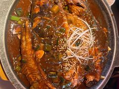 -南锣肥猫·麻辣烤鱼·15年现烤现卖(通州领展店)