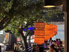 -绿茶餐厅(光谷世界城步行街店)