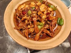 田鸡鸭舌煲-王家大院·南京菜(湛江路总店)