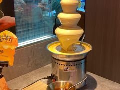 -比格比萨自助(南京万达茂店)