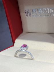 -威德钻石-克拉钻大本营(南京东路店)