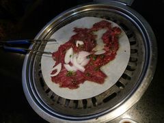 -牛味道炭火烤肉(湖前总店)