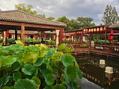 -醉香隆.山水庭院.湖北菜(东湖店)