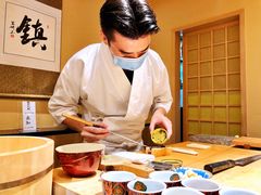 -荣一代目OMAKASE板前料理