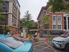 -天津五大道文化旅游区