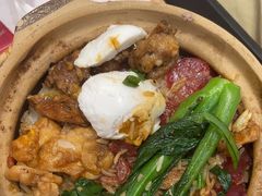 -华记煲仔华·煲仔饭(三元里万科里店)