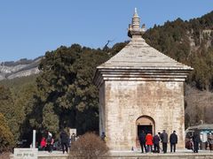 -四门塔风景区