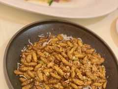 蚕蛹-南海渔村(珠江新城店)