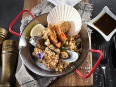 -西安皇冠假日酒店·B&G51餐厅