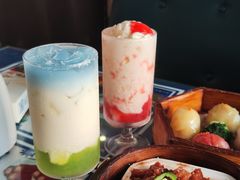 -油尖嘴粤菜茶餐厅(湖里万达店)