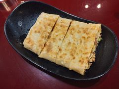 状元千层牛肉饼-宏状元现熬粥·京味菜(五棵松店)