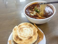 -子午路张记肉夹馍(翠华路店)