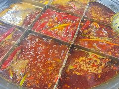 -正南齊北重庆老火锅(光华村直营店)
