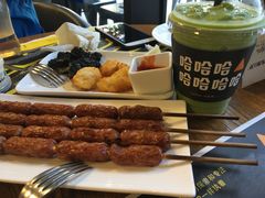 -乐凯撒披萨(东方新世界店)
