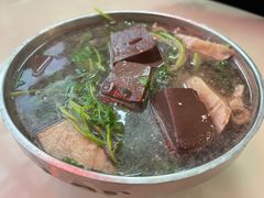 -田海鹰猪血汤(平东一街店)