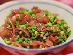 -荆九爷爆炒桥头三嫩(浙大店)