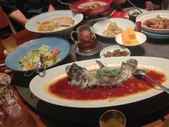-鸽子侯·家宴·平价海鲜(绿地店)
