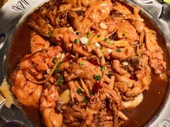 -胖哥俩肉蟹煲(济南世茂国际广场店)