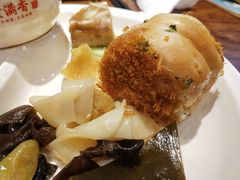 -素满香·食养自助(天一广场店)