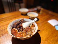 盐菜扣肉-田小狗的饭店(才子佳郡店)