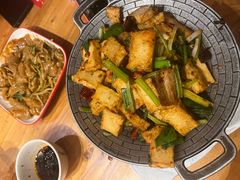 -小俩口烧烤东北菜(双井店)