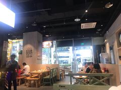 大堂-木屋烧烤(龙湖天街店)
