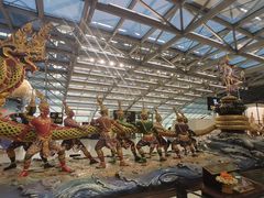 -曼谷素万那普国际机场
