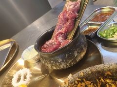 -哈哈碳都·牛肋条无限自助烤肉(台江万达店)