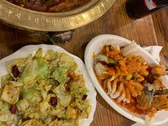 -东北人家铁锅炖(鞍山路店)