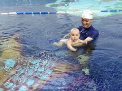 -蓝旗游泳·青训·亲子水域中心(方庄中心)