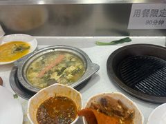 -蜀小北旋转小火锅·烤肉(金轮双子星优惠店)