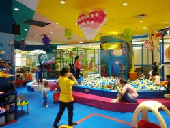 -奇乐儿儿童主题公园(惠润广场店)